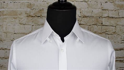 Tab Collar - Shirt Collar Styles | Deo Veritas