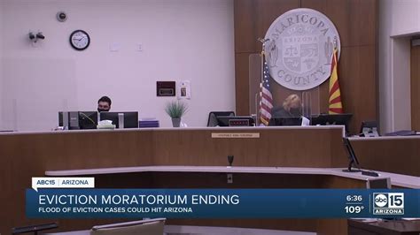 Arizona Judges Landlords Tenants Prepare To Resume Evictions