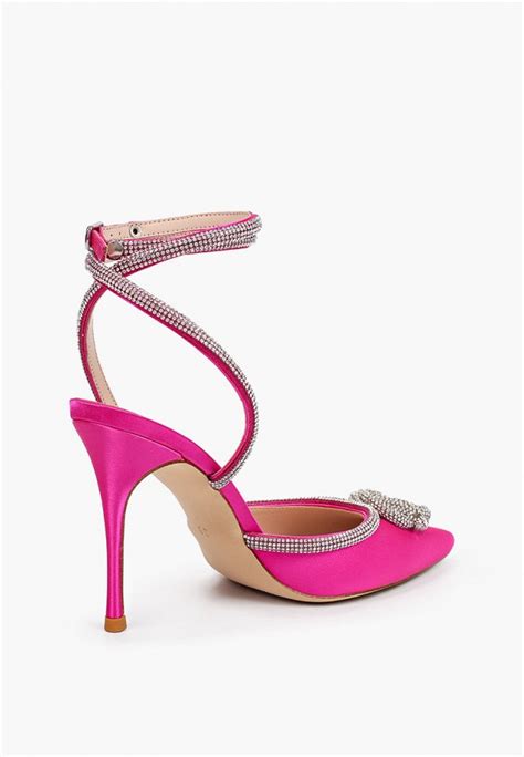 Туфли Vivian Royal, цвет: фуксия, RTLACM944901 — купить в интернет ...