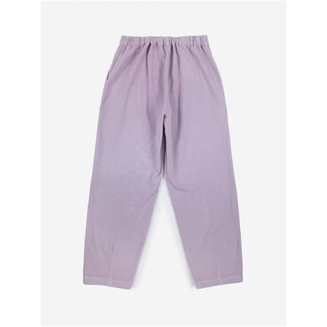 Pleated Trousers Living In A Shell By Bobo Choses Teens And Mom