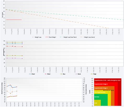 Weight Loss Tracker - ExcelSuperSite