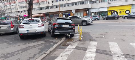 B365 Bucureștean vs stâlpișori anti parcare 1 0 S a strecurat abil