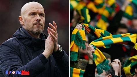 Erik Ten Hag Breaks Silence On Why He Lifted Green And Gold Glazers