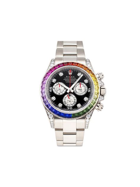Rolex 2021 Pre Owned Daytona Cosmograph 40mm Farfetch