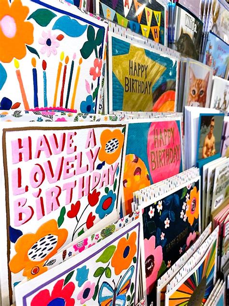 Birthday cards – Northwood Cards and Gifts