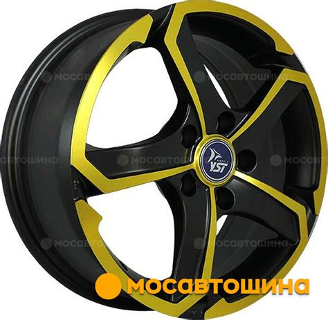 Купить диски YST X-25. Литые диски YST X-25