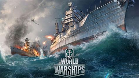 World Of Warships Wallpapers Wallpaper Cave