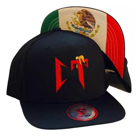 Gorra Corridos Tumbados Ct Natanael Cano Mexico En Venta En Ahome