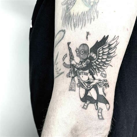 101 Best Simple Ak 47 Tattoo Ideas That Will Blow Your Mind