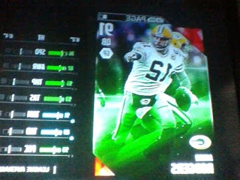 Madden Draft Champions Best Draft Ever Youtube