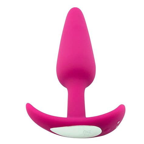 Erox Nano Deep Rose Telefon Kontroll Anal Vibrat R Erox Sex Shop