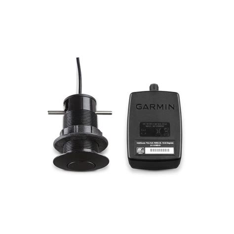 Garmin Gdt43 Depth And Temperature Thru Hull Transducer Nmea 2000