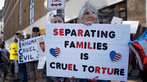 Everything you need to know about the immigrant family separation ...