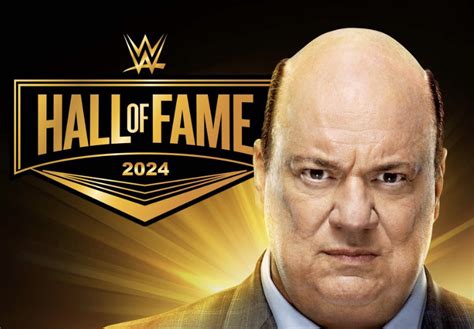 Paul Heyman Previously Turned Down Wwe Hall Of Fame Offers