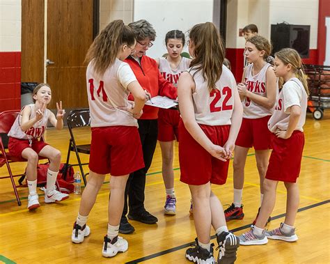 2023 2024 6th Grade Girls Basketball Vs Kankakee Valley Flickr