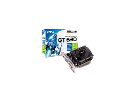 Msi Geforce Gt 630 4gb 128bit N630gt Md4gd3 Graficka Kartica Cena