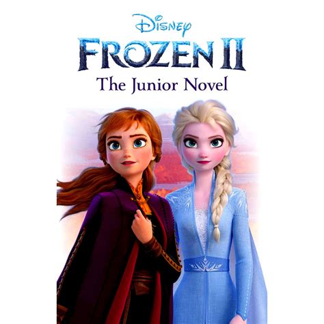 BBW DISNEY FROZEN THE JUNIOR NOVEL ISBN Shopee