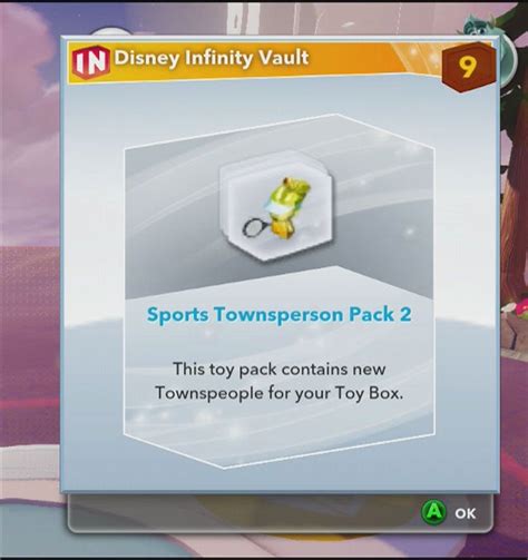 Sports Townsperson Pack 2 Disney Infinity Guide IGN