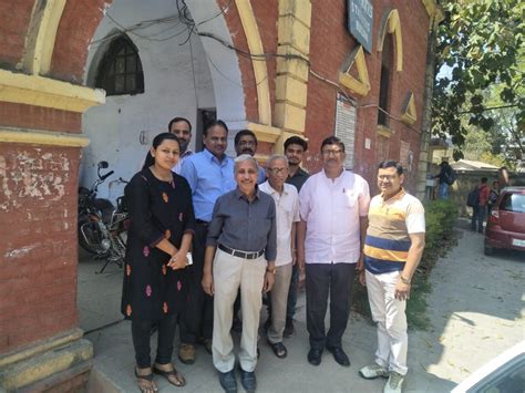 The Mathematics Association, ECC, Prayagraj had organised a guest ...