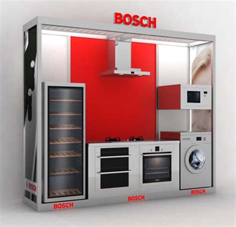 Bosch Kitchen Appliances @ The Kitchen Design