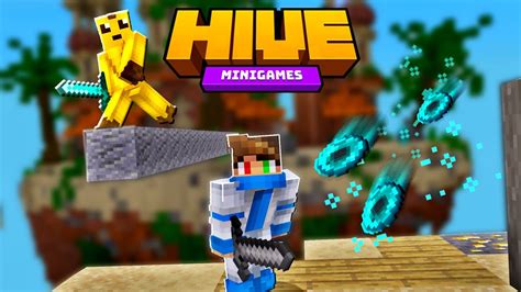 Always Watch YOUR Back In Skywars Minecraft Skywars On HIVE