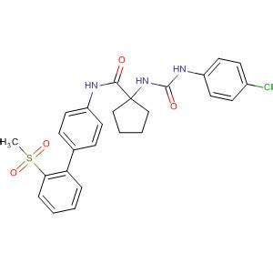 675833 57 5 Cyclopentanecarboxamide 1 4 Chlorophenyl Amino