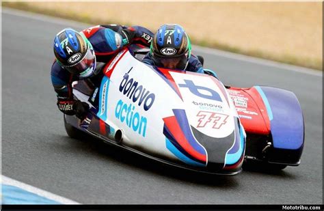 Sidecar Superside Portugal Estoril Le Debrief De Kevin Rousseau