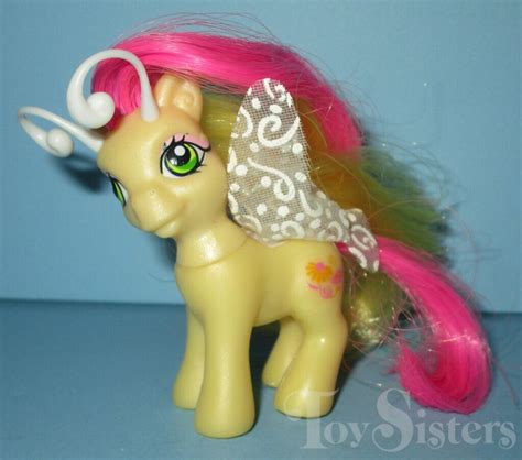 G3 My Little Pony Dancing Daffodil Breezies Paradecrystal Princess