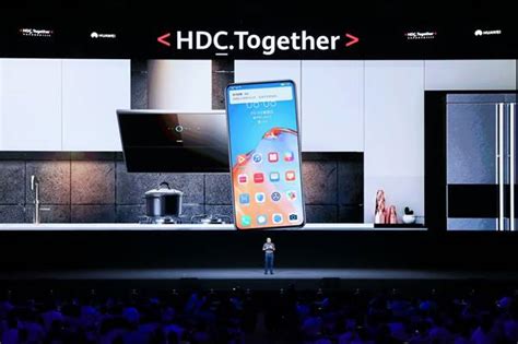 Huawei presentó 6 nuevos dispositivos de su ecosistema durante HDC 2020