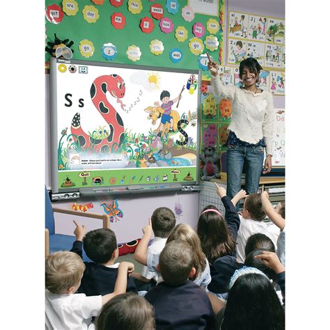 Jolly Phonics For The Whiteboard