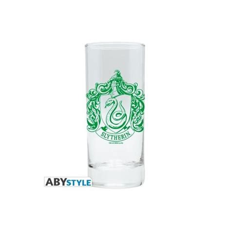 Verre Harry Potter Serpentard Abystyle Cdiscount Maison