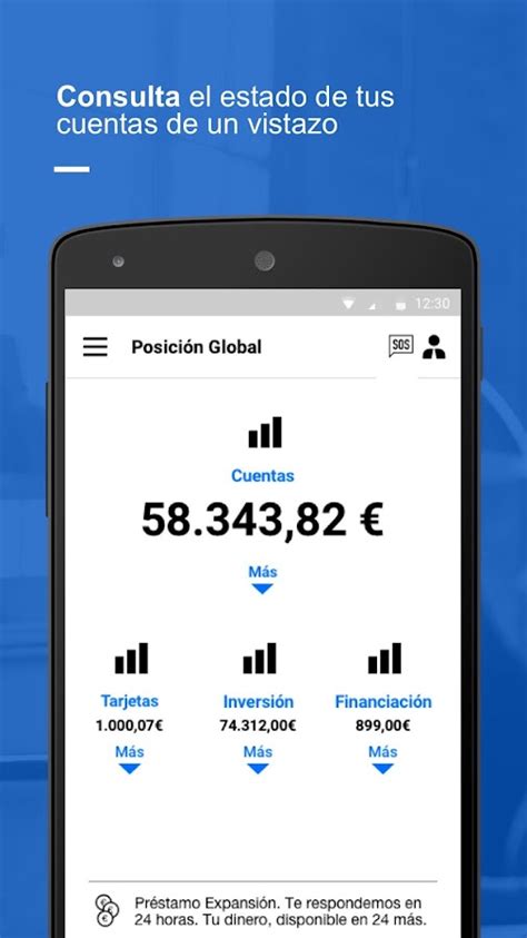 App Banco Sabadell Tu banca móvil Android apps op Google Play