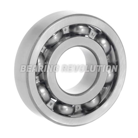 6304 Deep Groove Ball Bearing With A 20mm Bore Premium Range