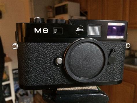 Sold Leica M8 2 Just CLAd By Leica NJ FM Forums