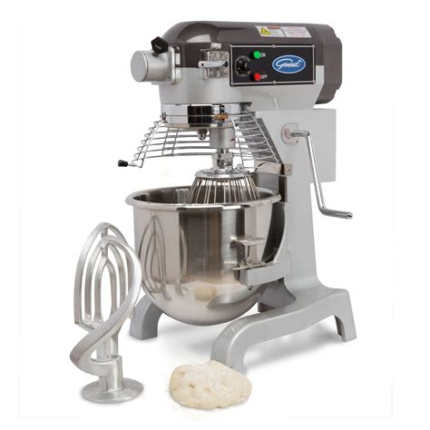 Stainless Steel Stand Mixers At