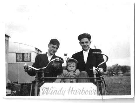 Tony Whittaker - My Family History