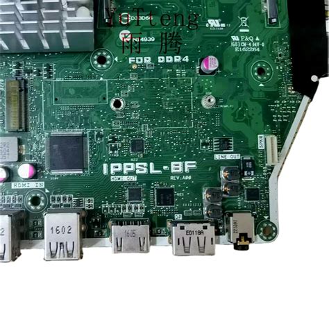 For Dell Optiplex 7440 AIO Desktop Motherboard IPPSL BF CN 0K06NC