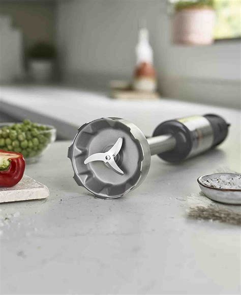 Kenwood Triblade XL Hand Blender - Grey – The Culinarium