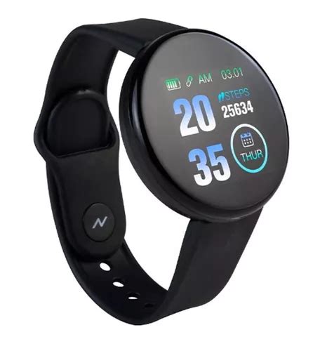 Reloj Inteligente Smartwatch Noga Ng Sw Bt Fitness Unisex Env O Gratis