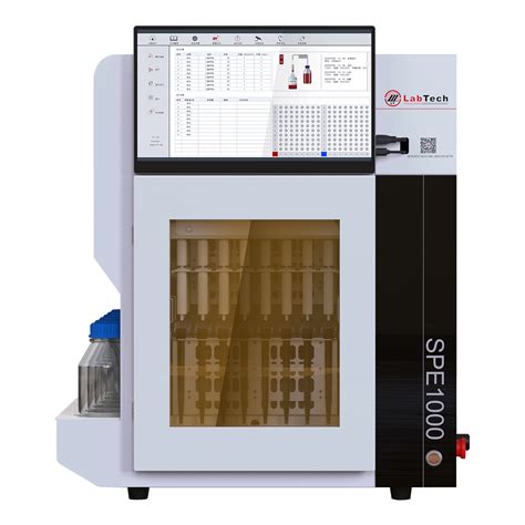 Spe1000 系列全自动固相萃取系统 莱伯泰科
