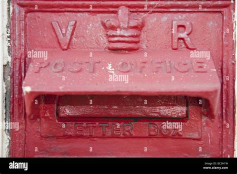 Victorian Post Office Banque De Photographies Et Dimages à Haute