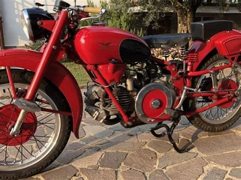 Moto Guzzi Falcone Auto E Moto D Epoca Storiche E Moderne