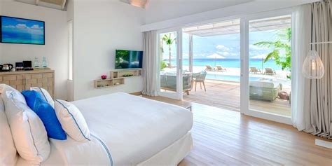 Family Beach Villa With Pool | Baglioni Resort® Maldives