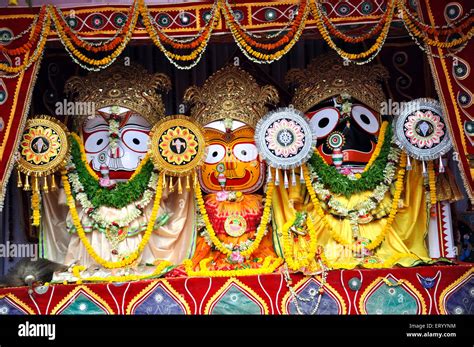 Lord Jagannath Balabhadra Subhadra