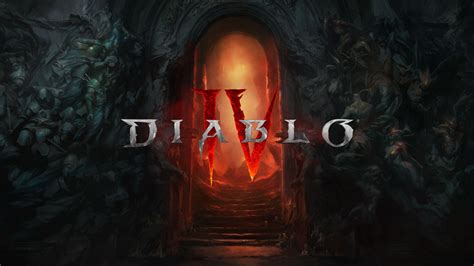 Diablo Iv Wallpapers Top Free Diablo Iv Backgrounds Wallpaperaccess