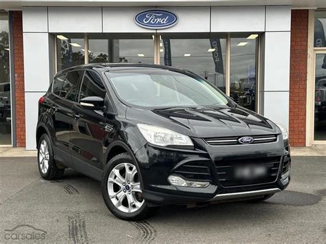 Ford Kuga Ambiente Tf Auto Awd