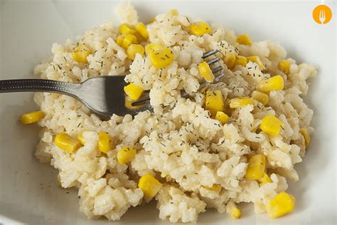 Aprender Acerca 96 Imagen Receta De Arroz Blanco Con Elote Crema Y