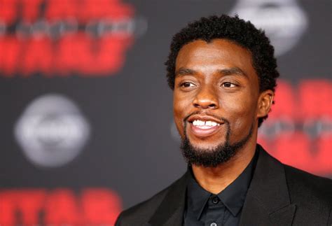 Black Panther Film Star Chadwick Boseman Dead At 43 After Cancer Battle Tuoi Tre News