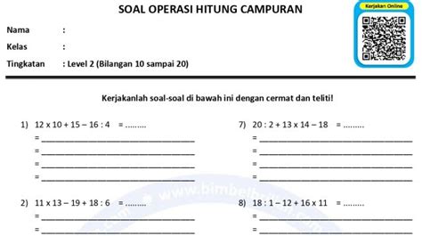 Soal Pengurangan Bersusun Panjang Kelas 3 SD Dengan Meminjam Bilangan