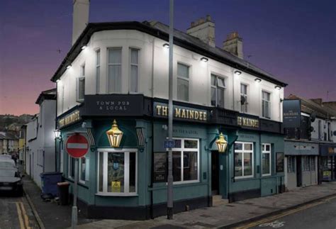 Newport Pub To Reopen Following 215 000 Refurbishment